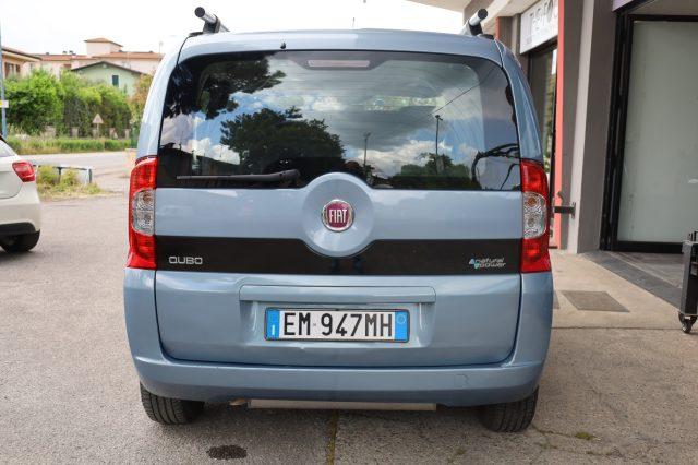 FIAT Qubo 1.4 Benz Metano Natural Power Ideale NEOPATENTATI