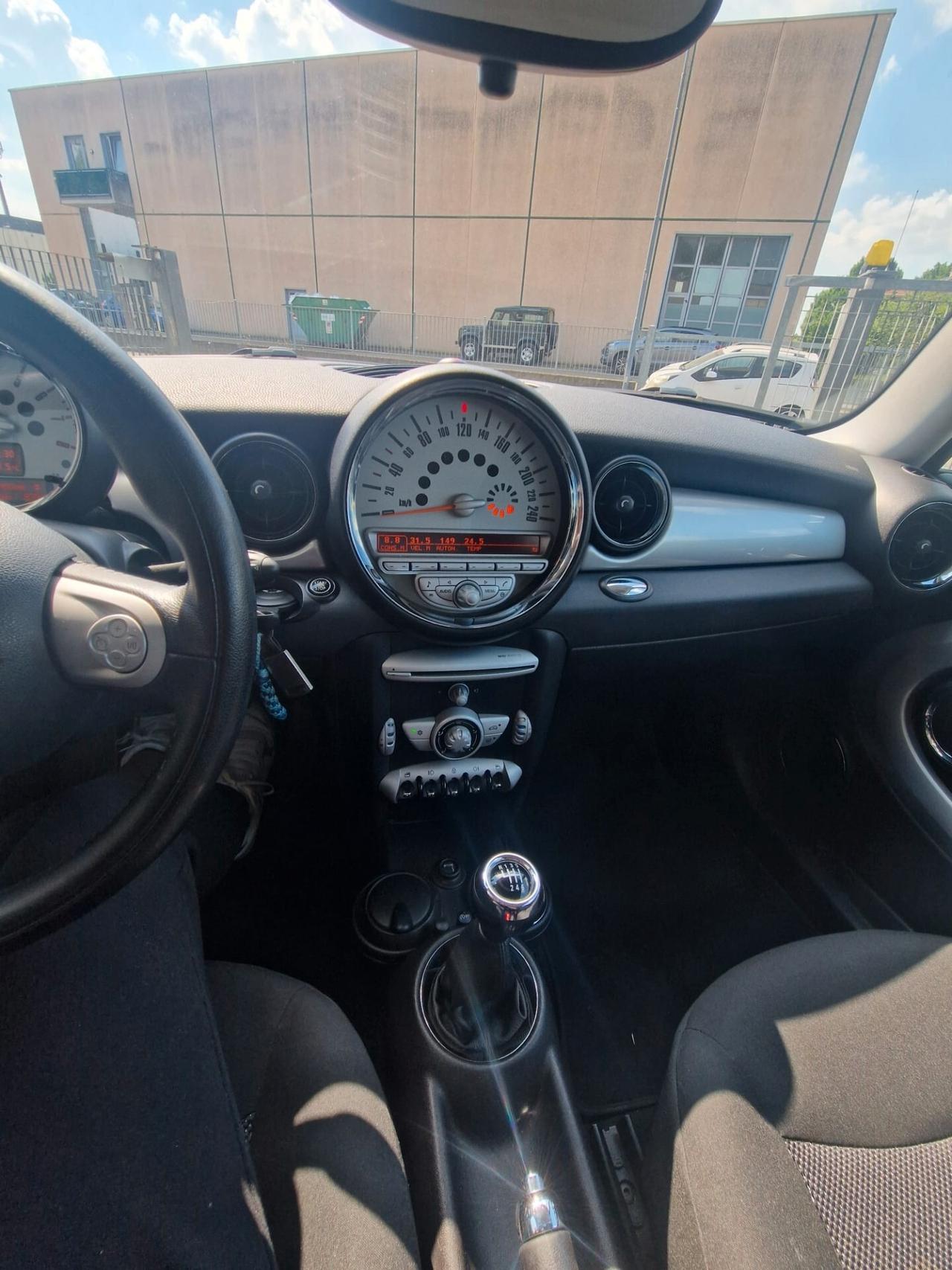 Mini ONE 1.4 95 CV