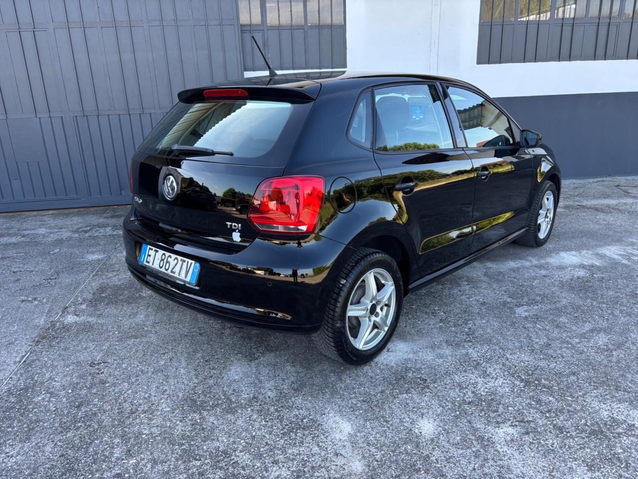 Volkswagen Polo 1.2TDI. Neopatentati. Garanzia