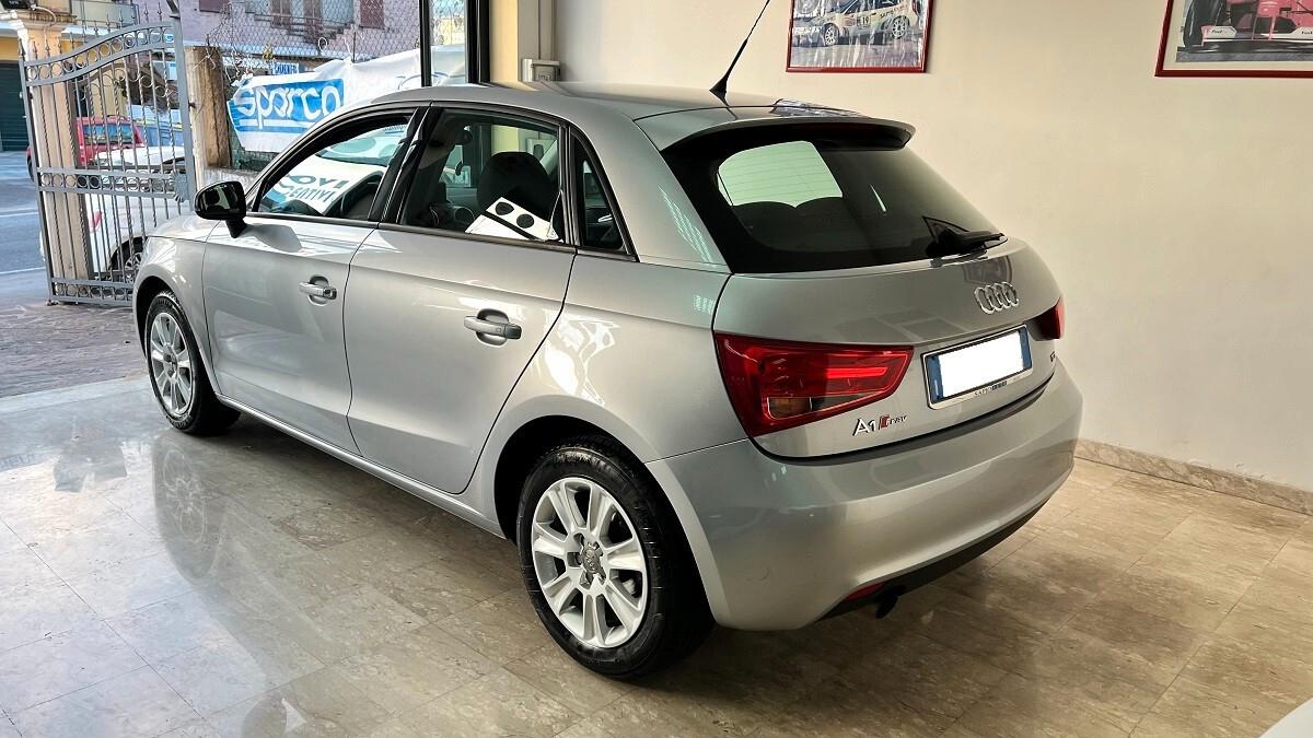 Audi A1 SPB 1.6 TDI Ambition