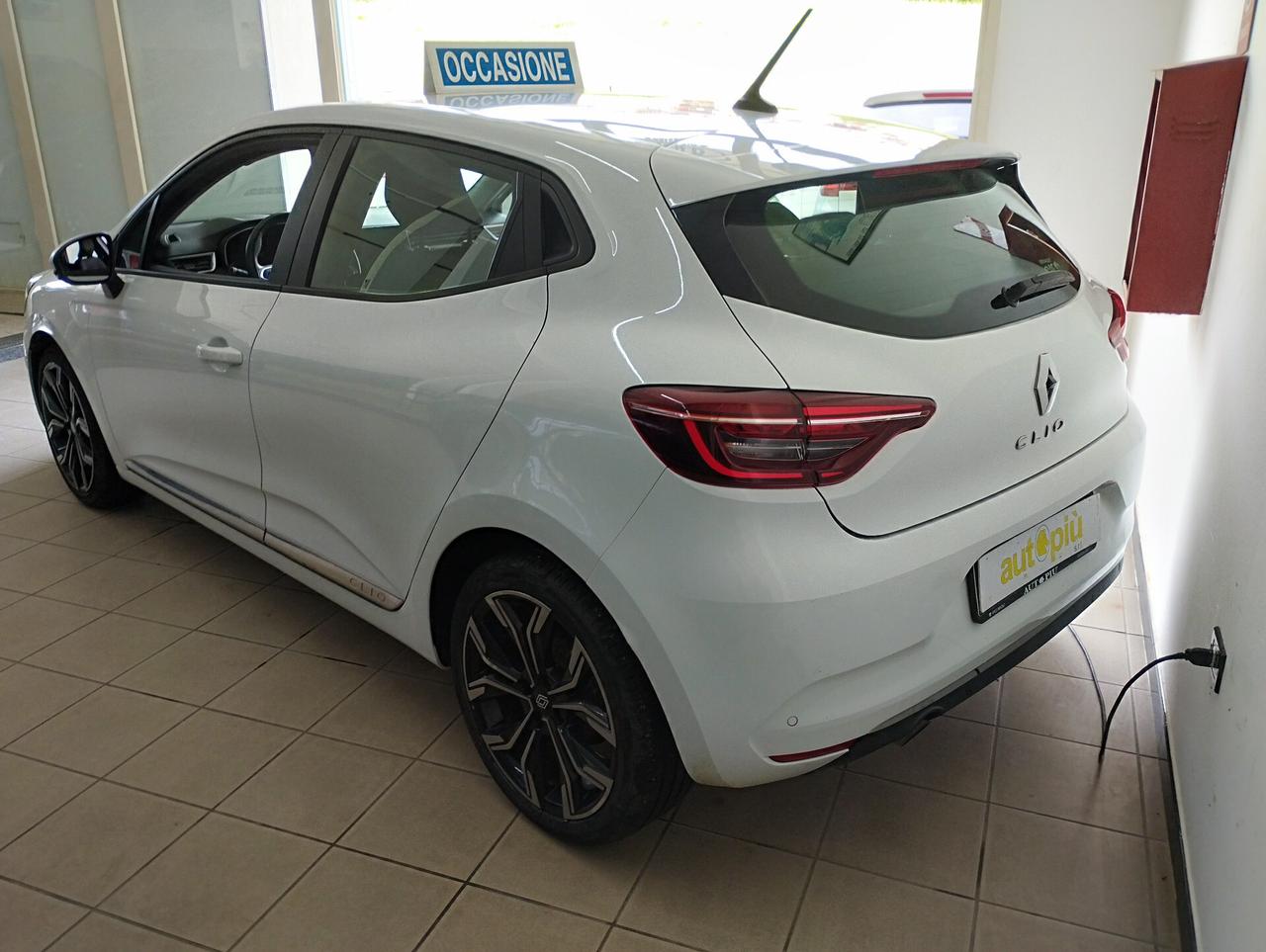 Renault Clio SCe 75 CV 5 porte Business