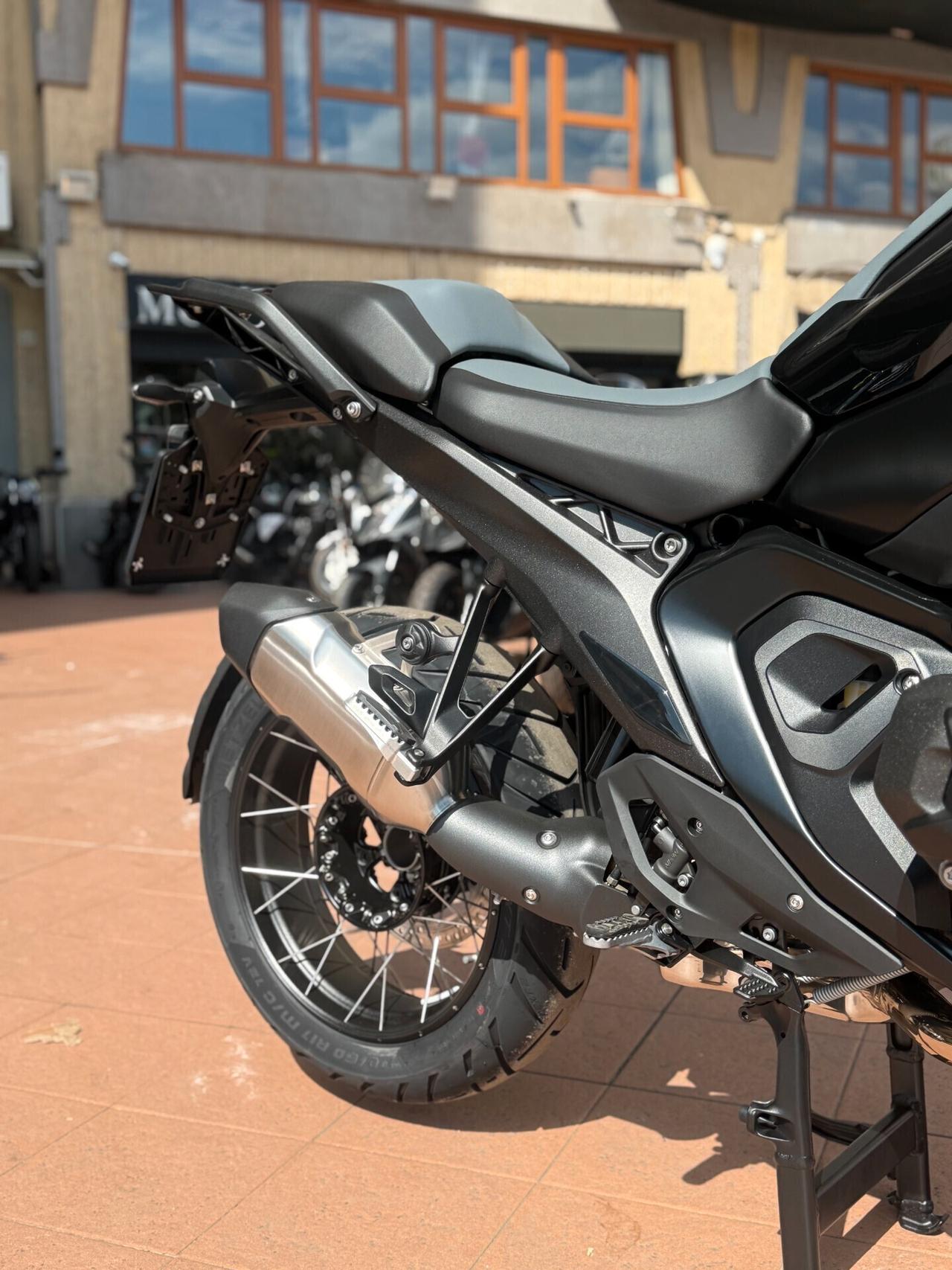 Bmw R 1300 GS Triple Black - 2026
