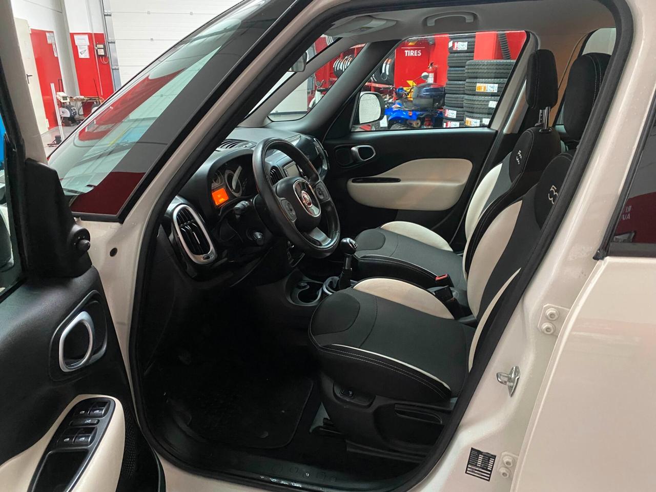 Fiat 500L 1.3 Multijet 95 CV Trekking