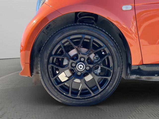 SMART ForTwo 1.0 twinamic Superpassion