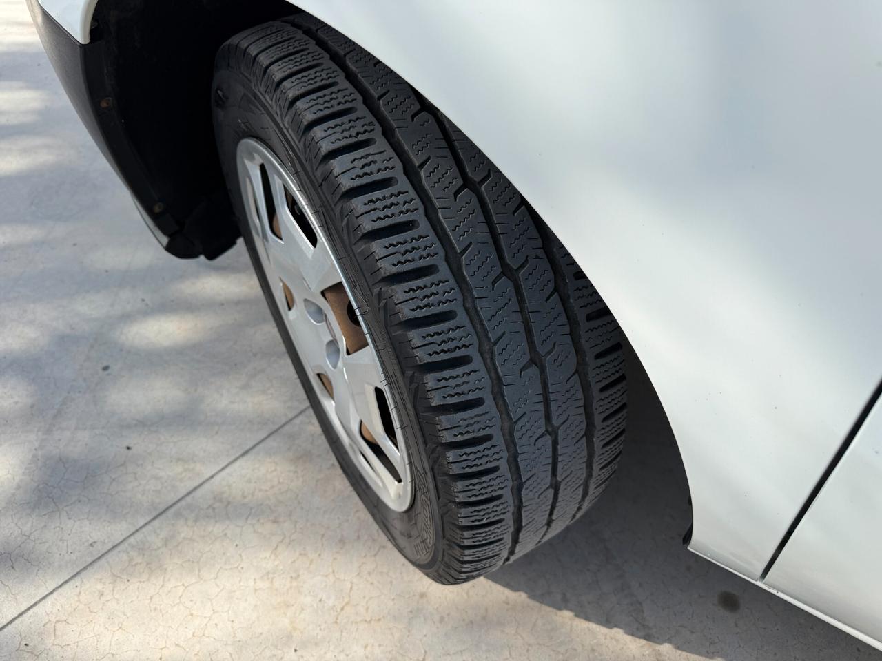 FIAT DOBLO' MAXI 2016 1.4 NATURAL/POWER *COIBENTATO ALIMENTI