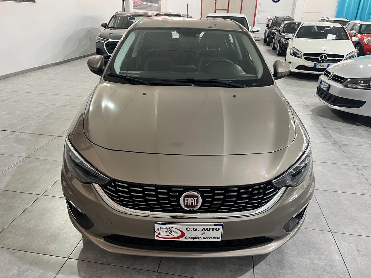 Fiat Tipo 1.6 120 CV - 5 porte Lounge - 2019