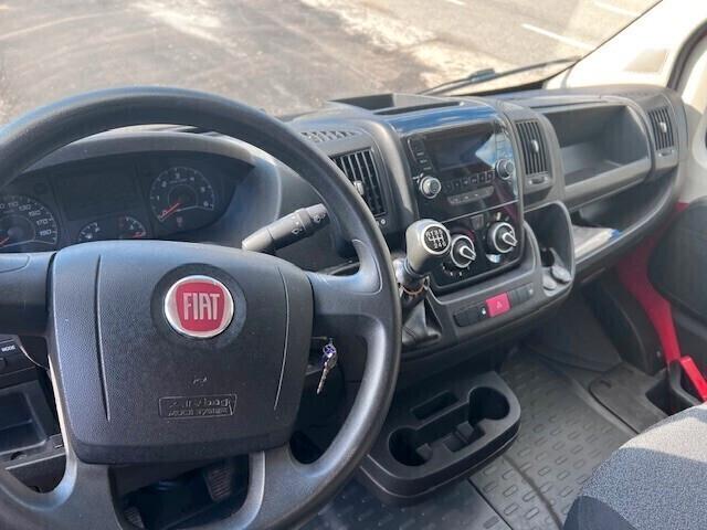 Fiat Ducato 33 2.3 MJT 140CV PM-TM Furgone