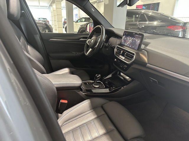 BMW X3 xDrive20d 48V Msport