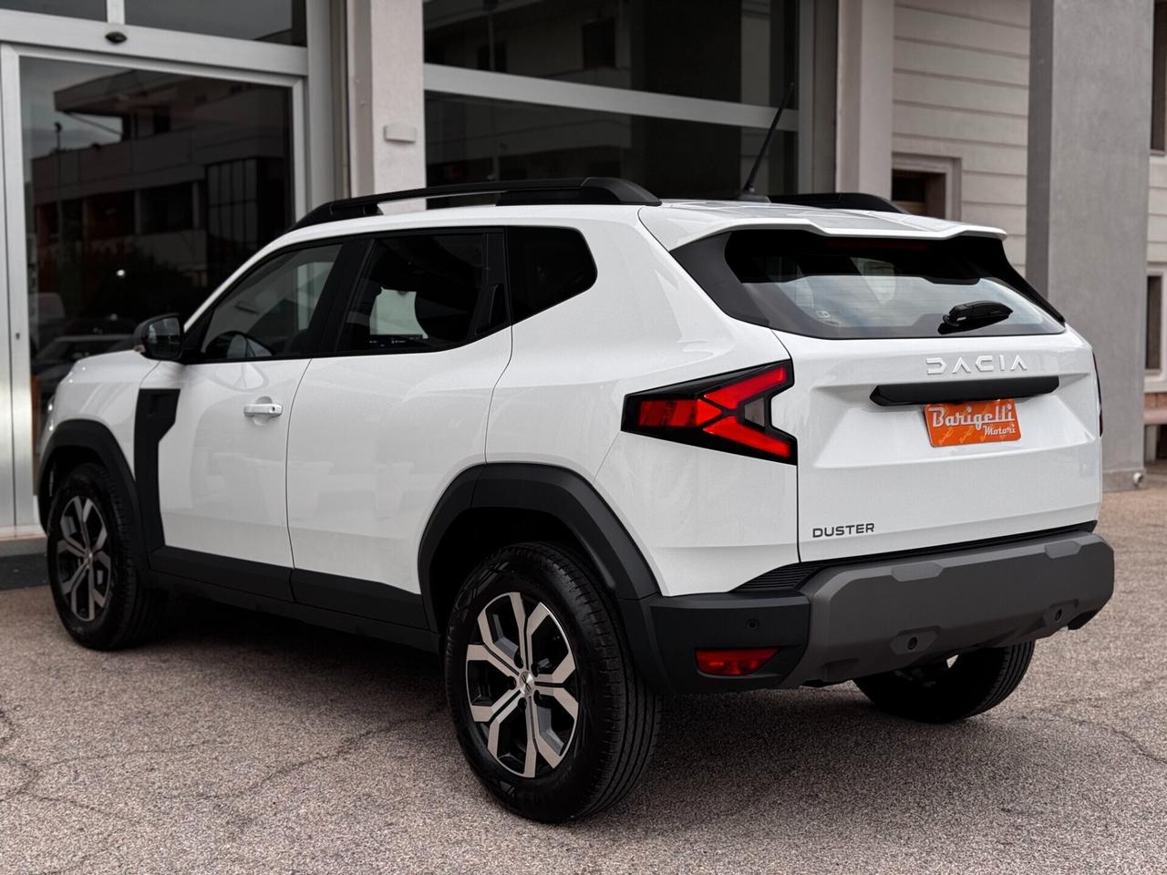 Duster 1.0 TCe GPL 4x2 Expression, Aziendale KM0