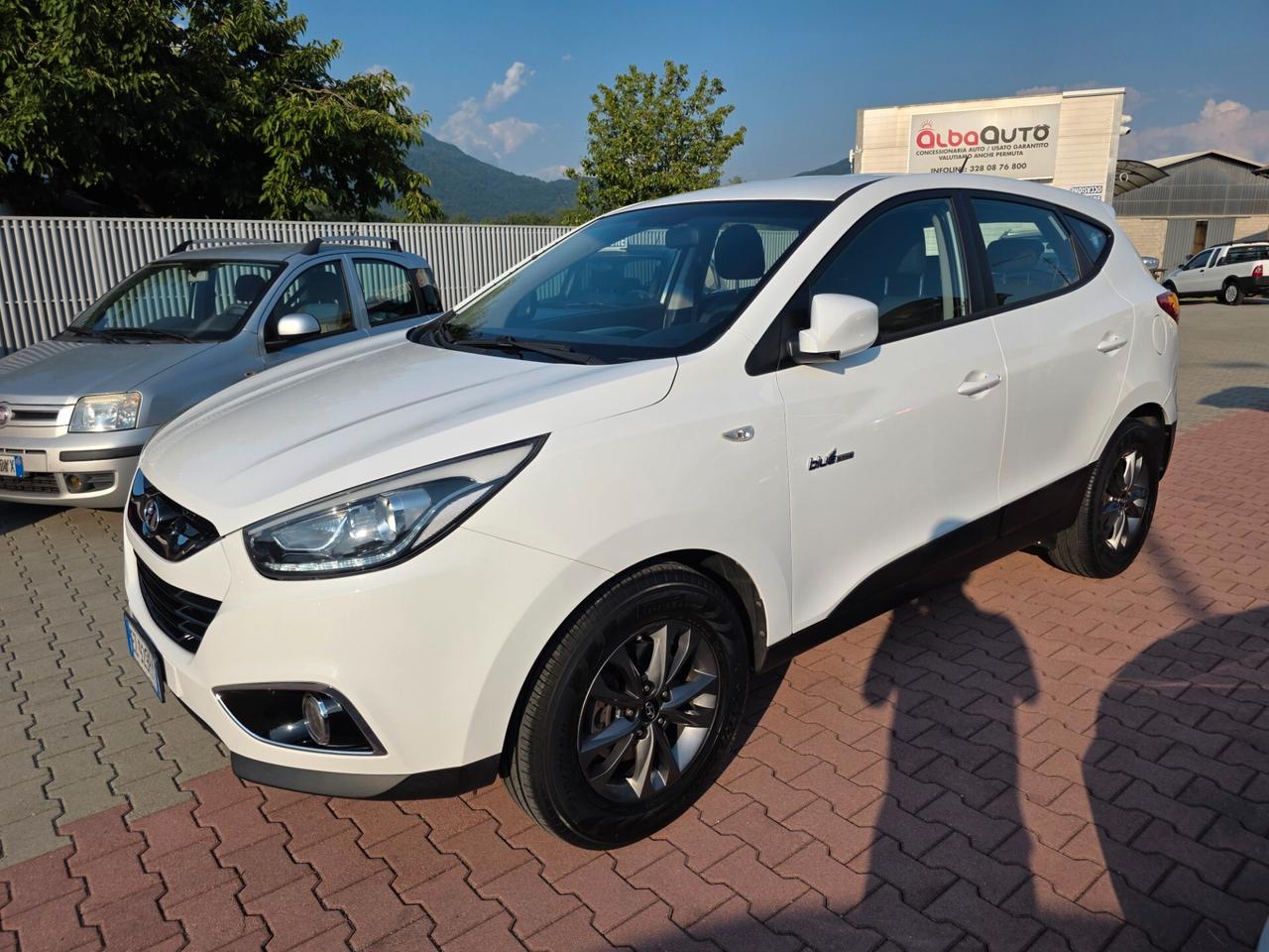 Hyundai iX35 1.7 CRDi 2WD Xpossible