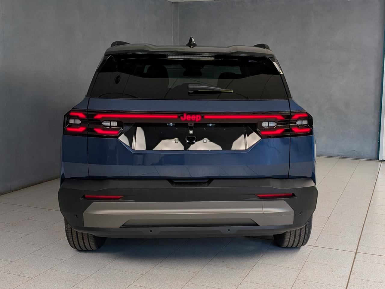 Jeep compass iii 1.2 Turbo e-Hybrid 145cv eDCT6 First Edition