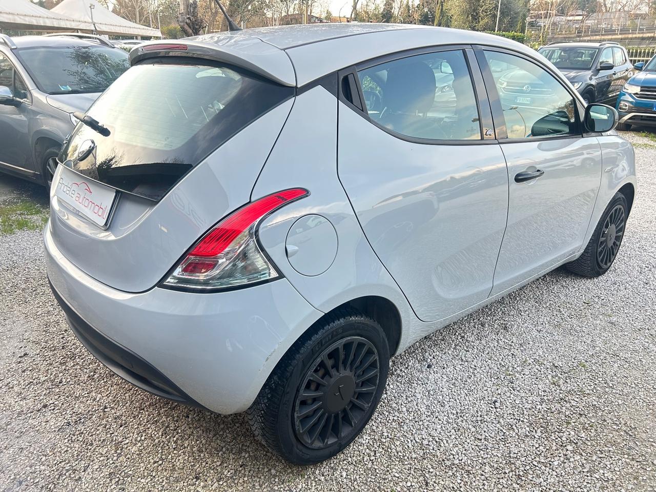 Lancia Ypsilon 1.2 *88000KM*Elefantino Blu