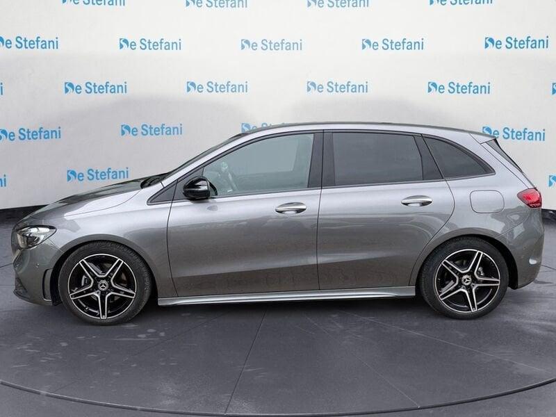 Mercedes-Benz Classe B B 200 d Advanced Plus AMG Line NIGHT-PACK
