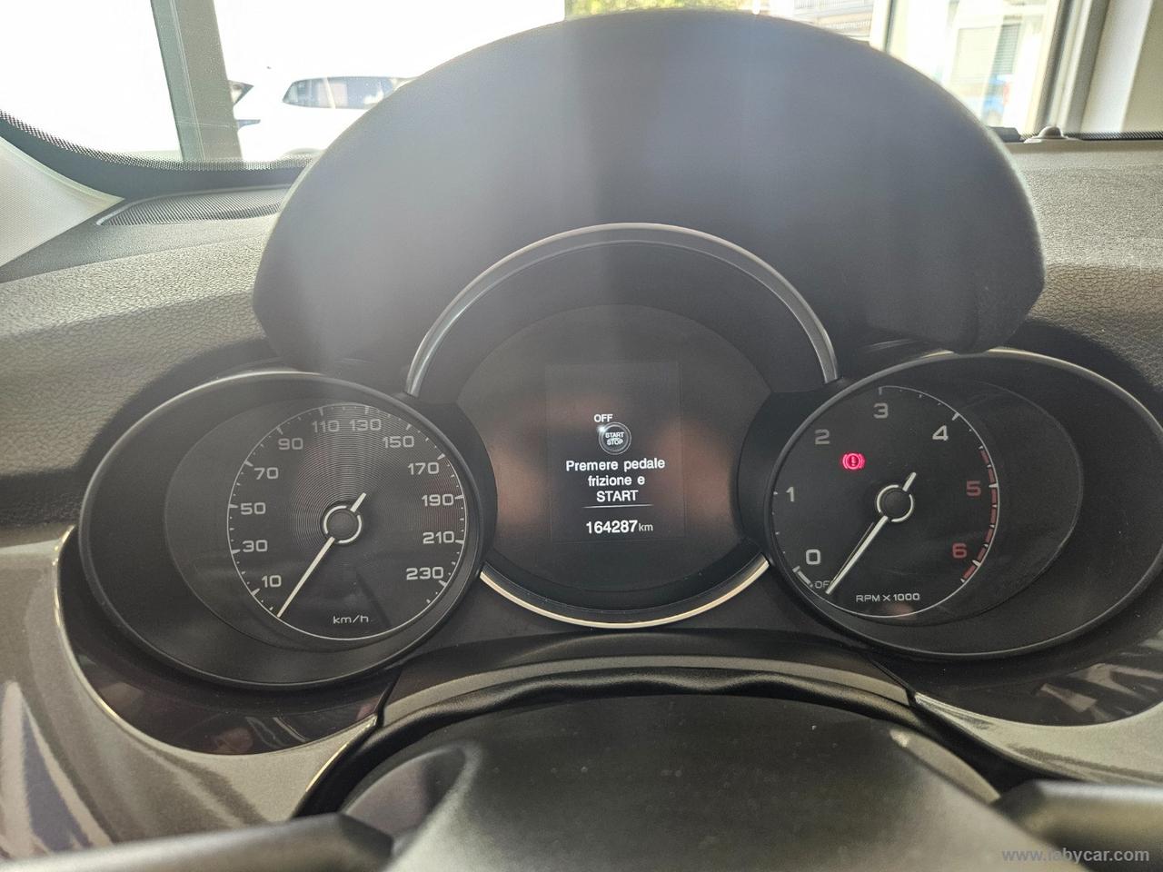 FIAT 500X 1.3 M.Jet 95 CV Lounge