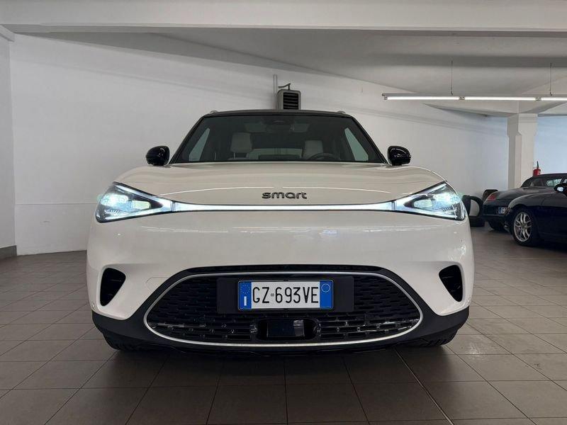 smart #1 #1 Premium anche a304€
