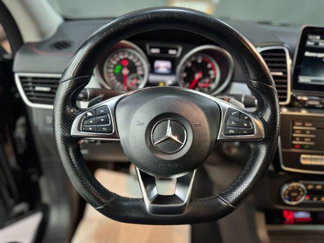 MERCEDES-BENZ GLE 350 d 4Matic Coupé Premium Plus