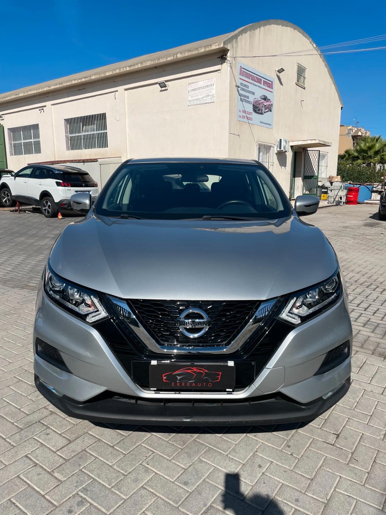 Nissan Qashqai DCI BUSINESS