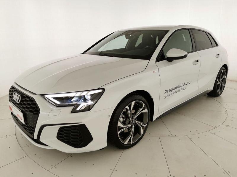 Audi A3 SPB 35 TDI S tronic S line edition