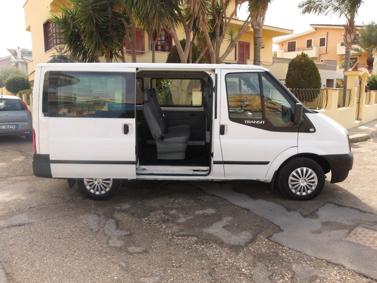Ford Transit 2.2 TDCI FT 300K 9 POSTI
