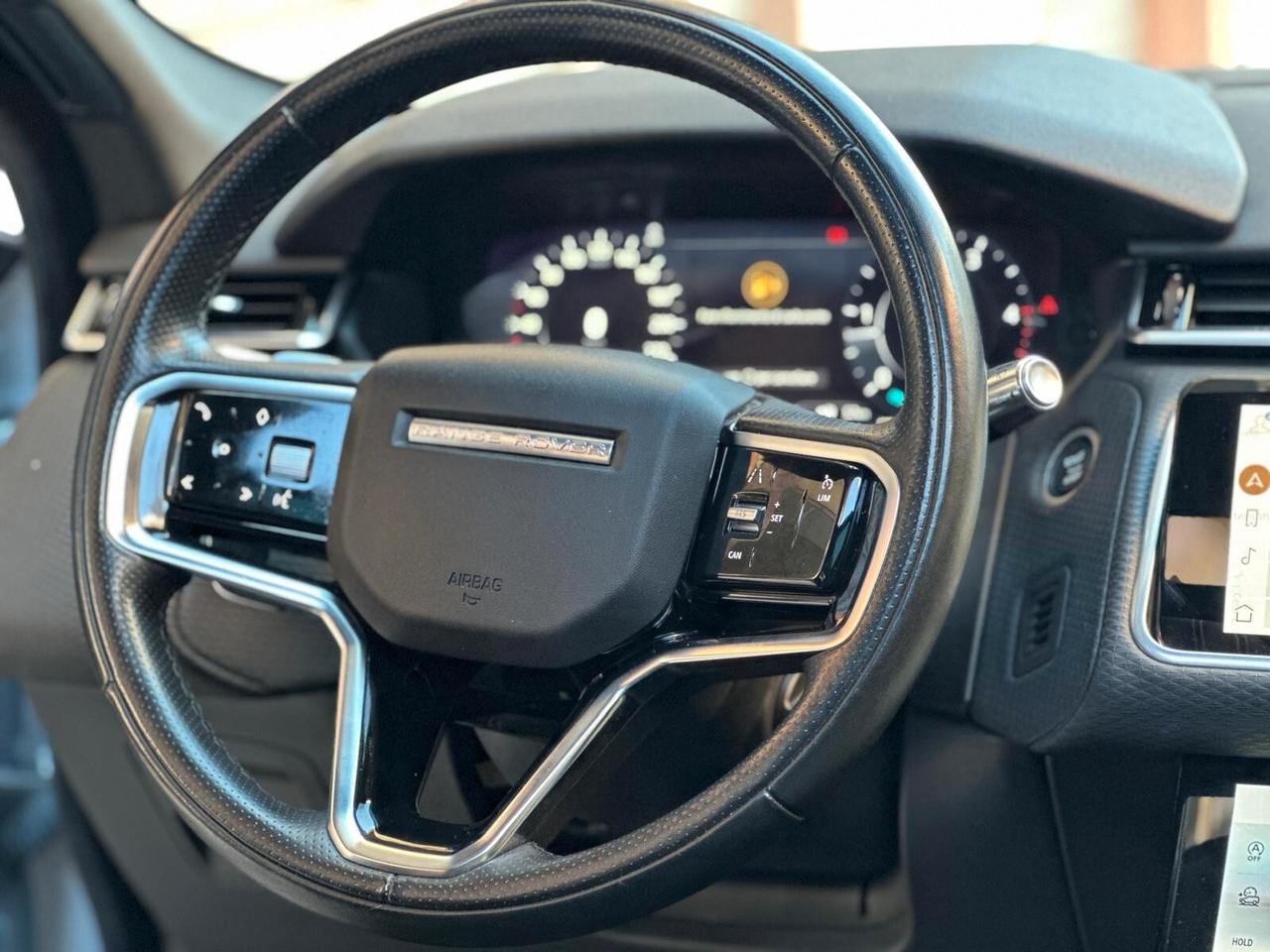 Range Rover Velar 2.0D 204CV R-Dynamic TETTO/FULL