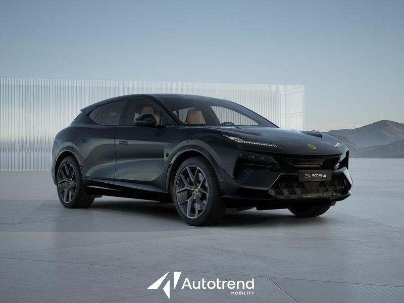 Lotus Eletre 600 GT SE 612 CV AWD Lotus Bari