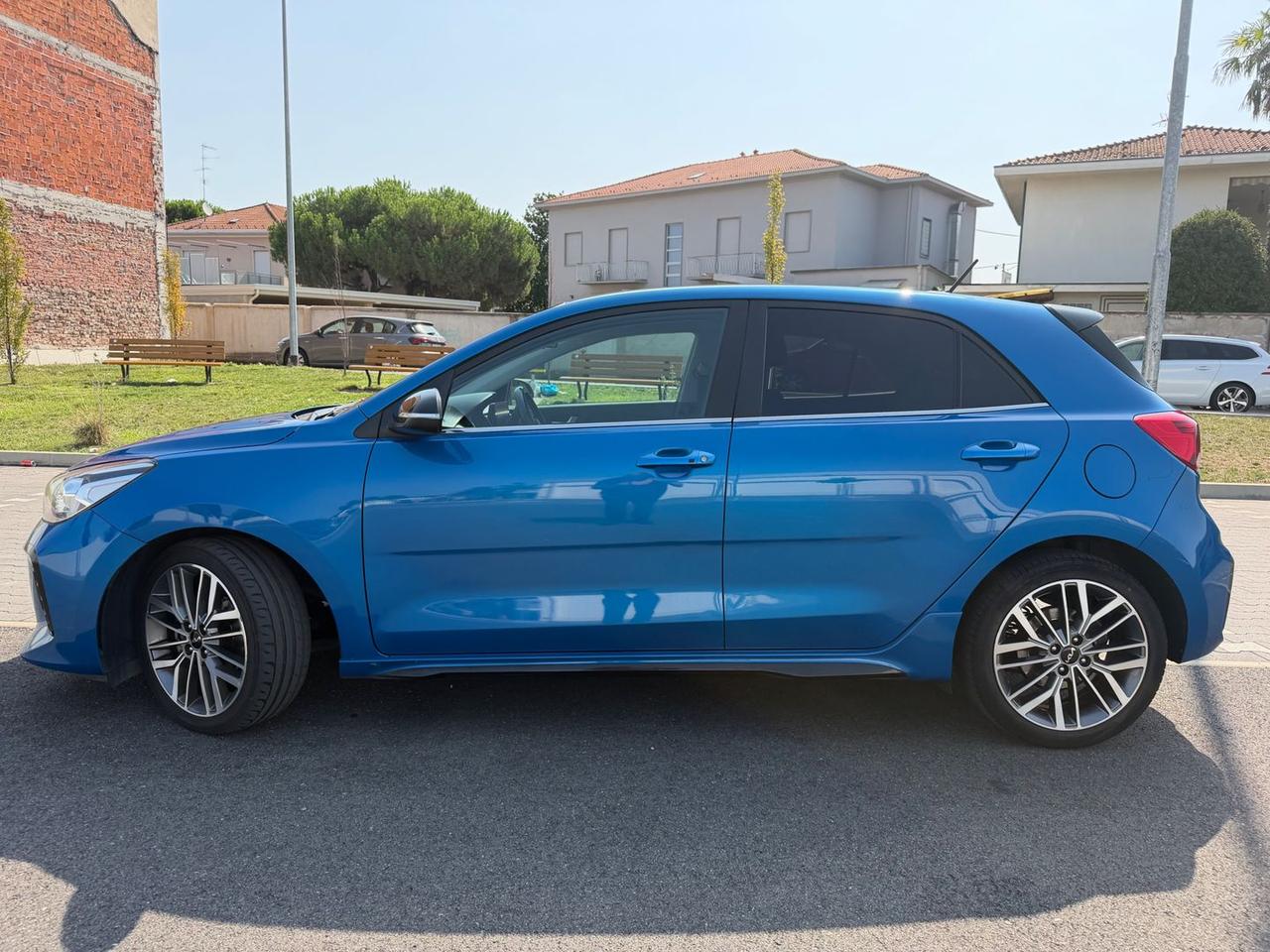 Kia Rio T-GDI 100 MHEV GT Line #12033