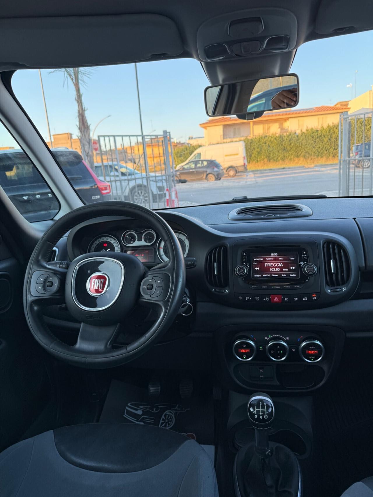 Fiat 500L 1.3 Multijet 85 CV Lounge