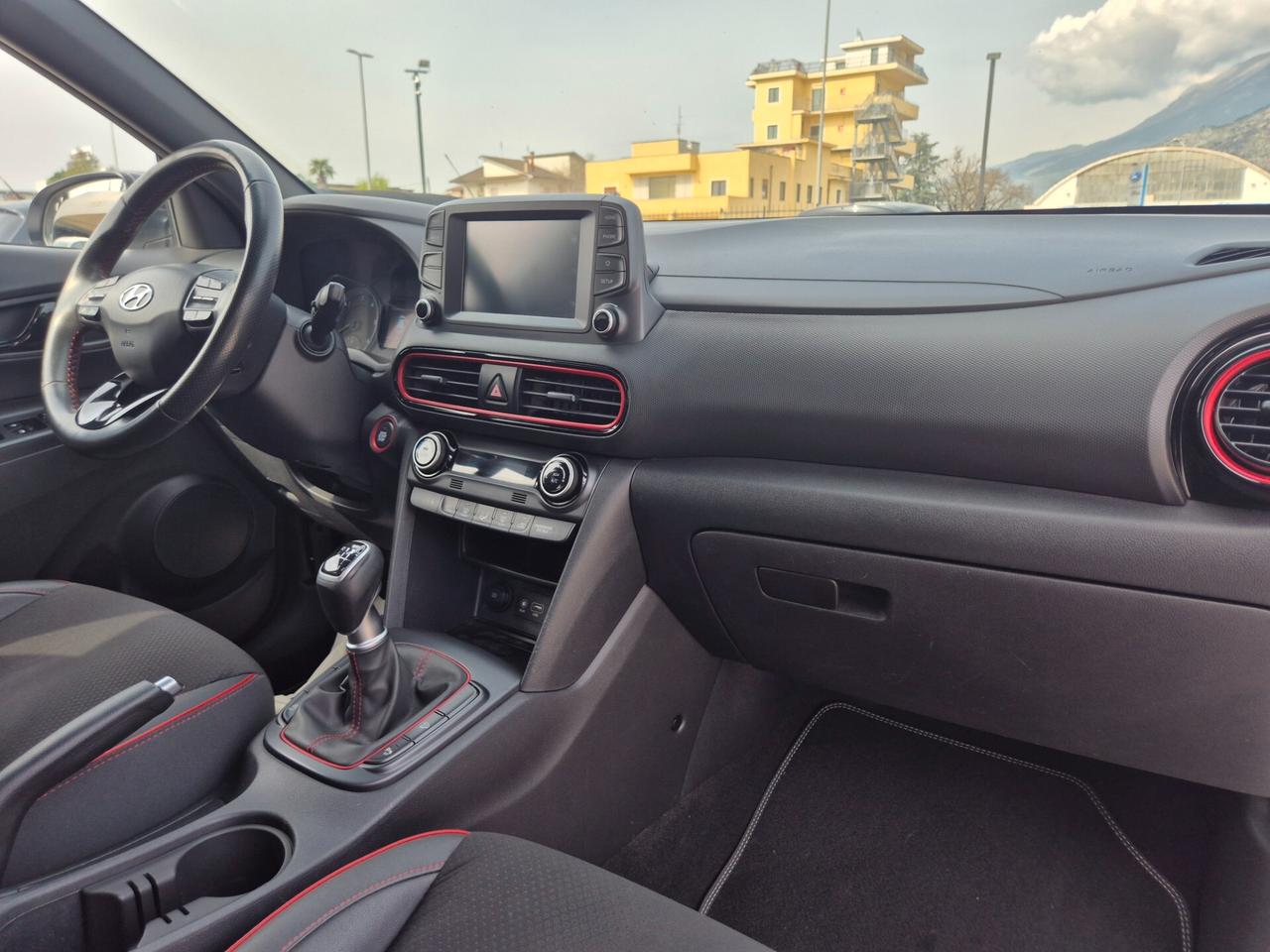 Hyundai Kona 1.6 CRDI 115 CV Xpossible