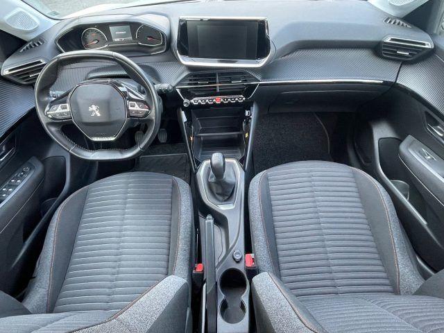 Peugeot 208 5 Porte 208 1.2 puretech Allure s&s 75cv