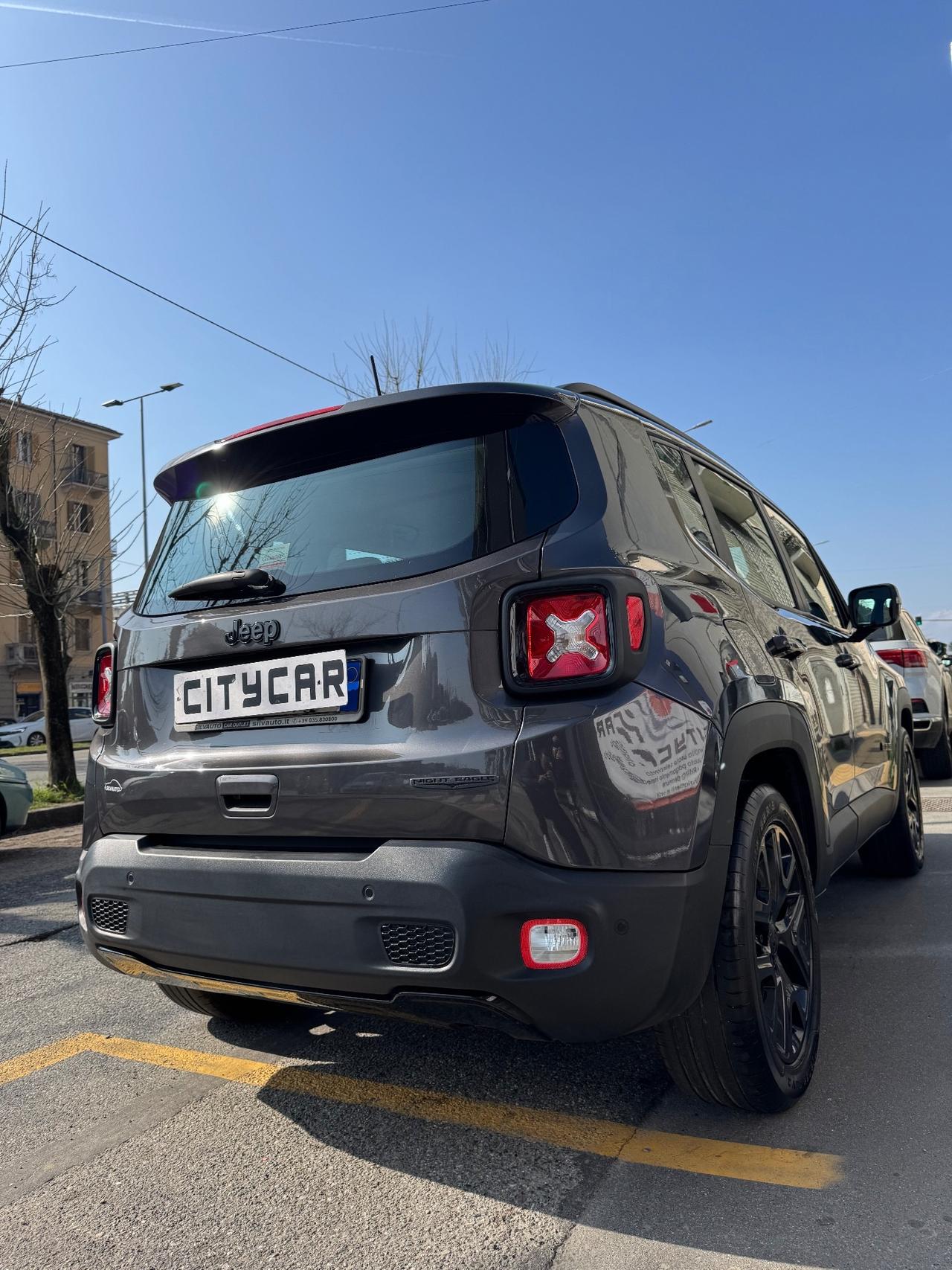 Jeep Renegade 1.0 120 cv Night Eagle