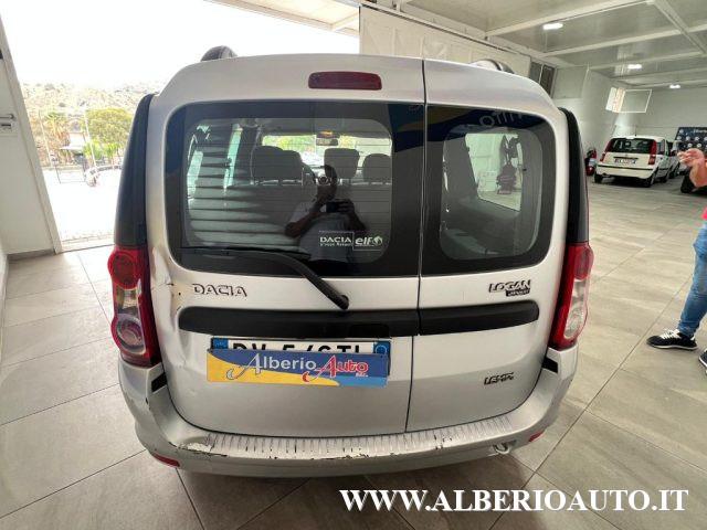 DACIA Logan MCV 1.6 GPL 5 posti Lauréate