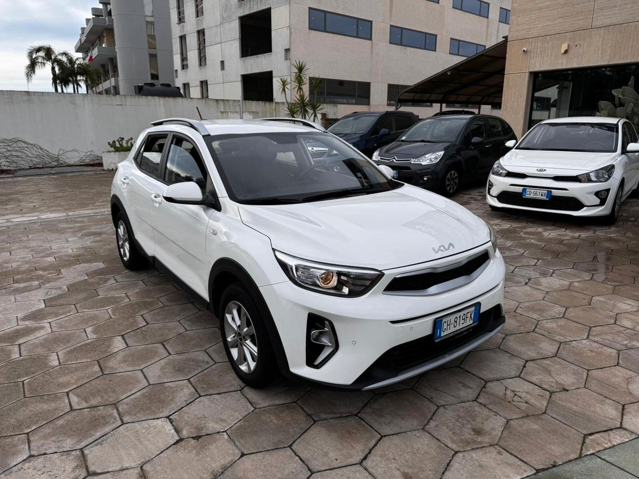 KIA STONIC 1.2 GPL/BENZINA URBAN 2022