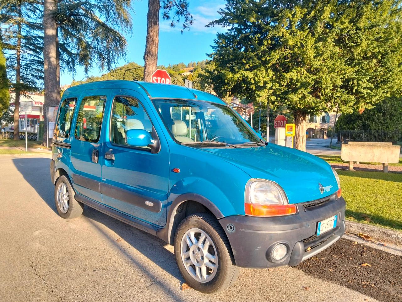 Renault Kangoo 4x4