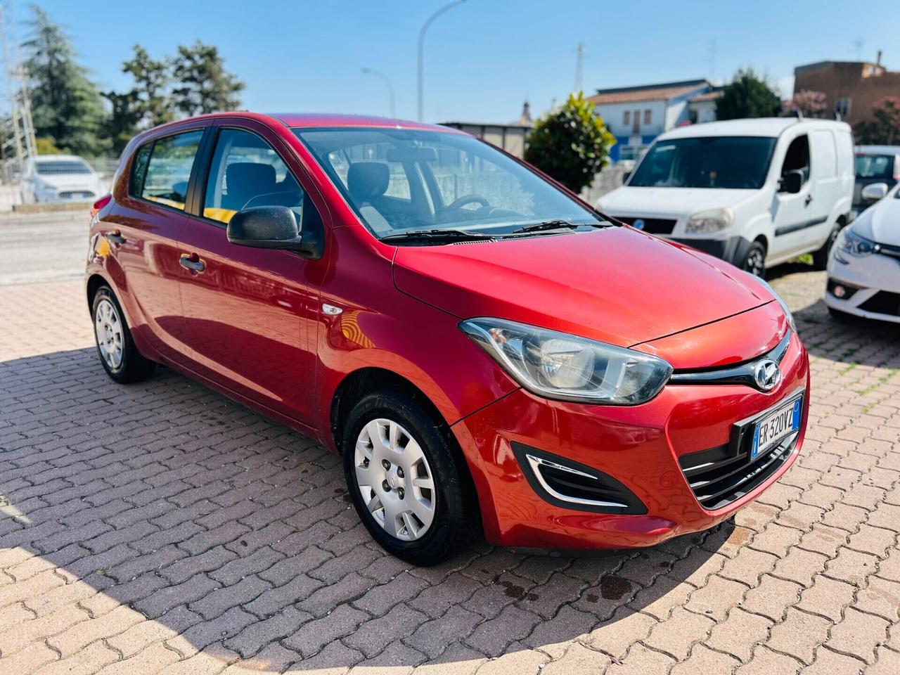 Hyundai i20 1.2 5p. BlueDrive GPL Sound Edition