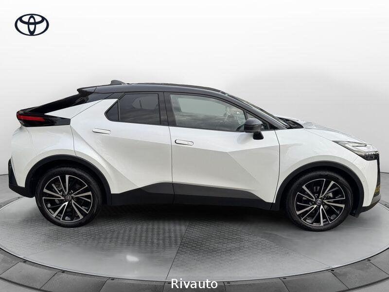 Toyota C-HR C-HR 1.8 HV Lounge