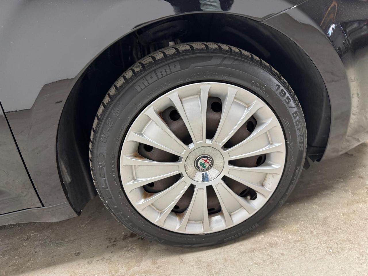 ALFA ROMEO MiTo 2013 - MiTo 1.3 jtdm MiTo 95cv E6