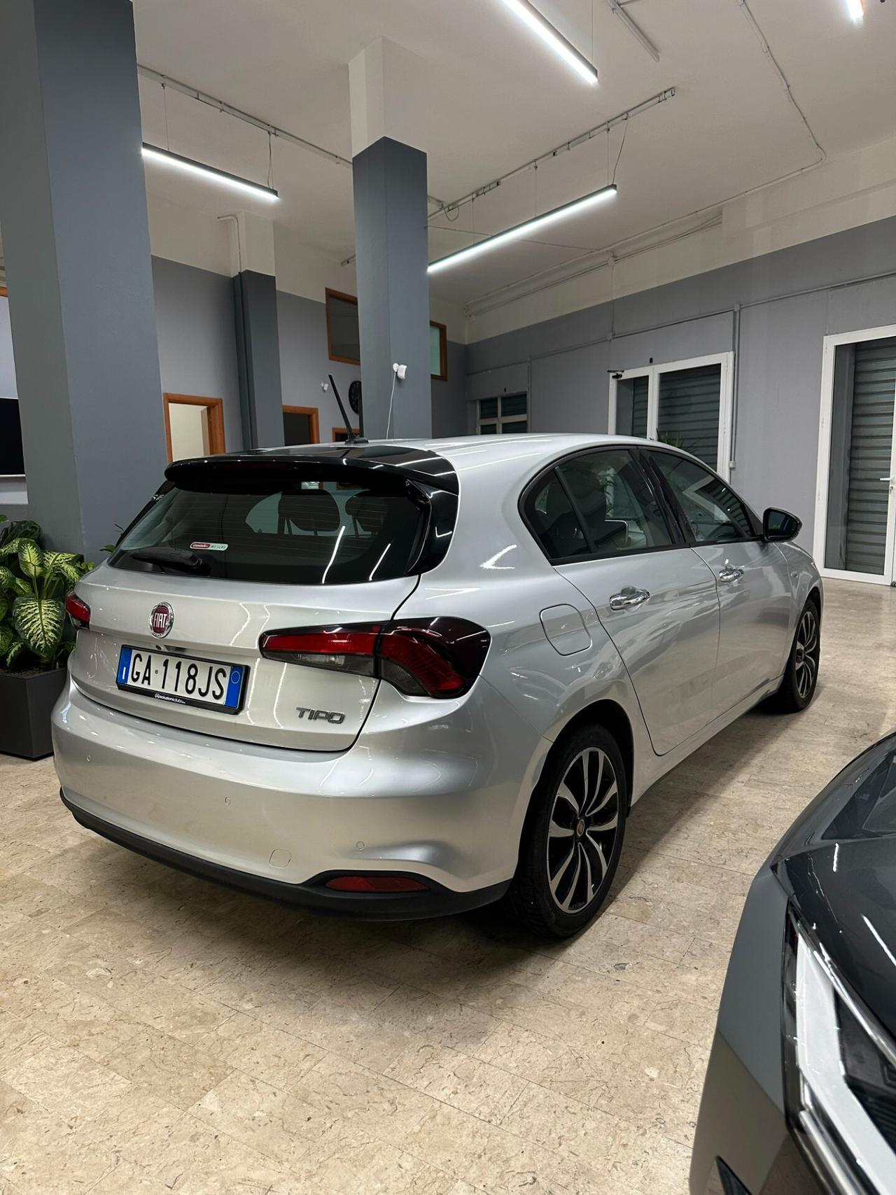 Fiat Tipo 1.4 SW Lounge GPL