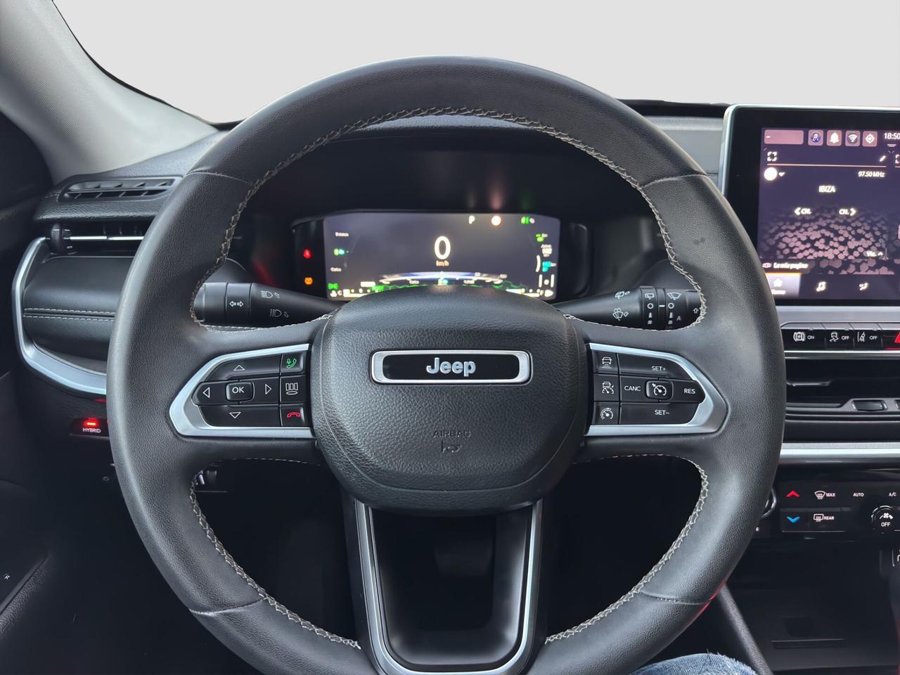 Jeep Compass 1.3 t4 190cv phev Limited 4xe automatica 2021