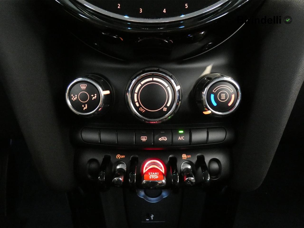 MINI Mini 5 porte (F55) - Mini 1.5 One Camden 5 porte