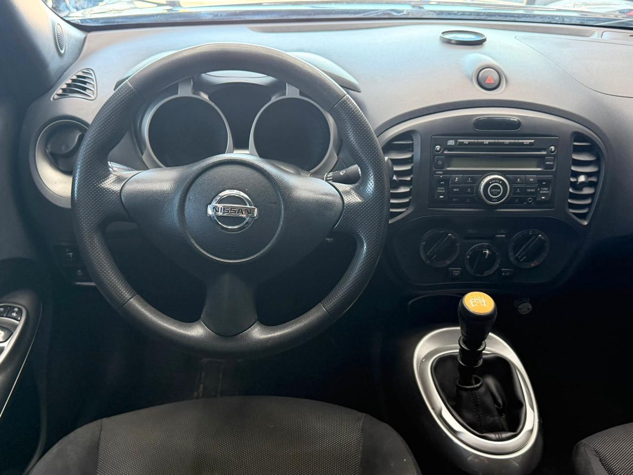 Nissan Juke 1.5 dCi Acenta
