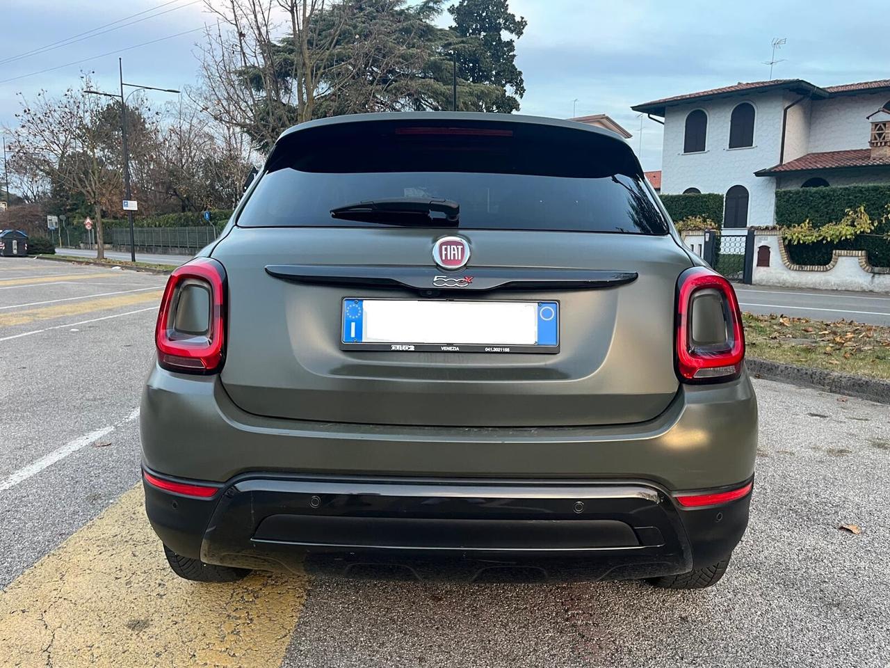 Fiat 500X 1.3 T4 150 CV DCT S-Design Cross