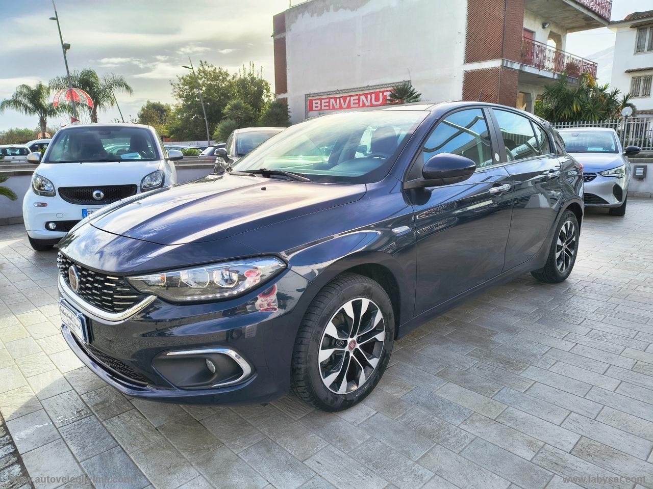 FIAT Tipo 1.3 Mjt S&S 5p. Mirror