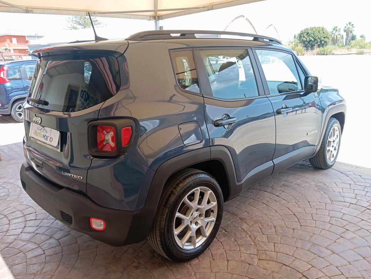 Jeep Renegade 1.0 T3 Limited