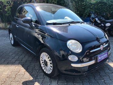 Fiat 500 1.2 Lounge PREZZO REALE SENZA VINCOLI!!!! X NEOPATENTATI