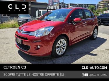 Citroën C3 1.2 PureTech 82cv Exclusive