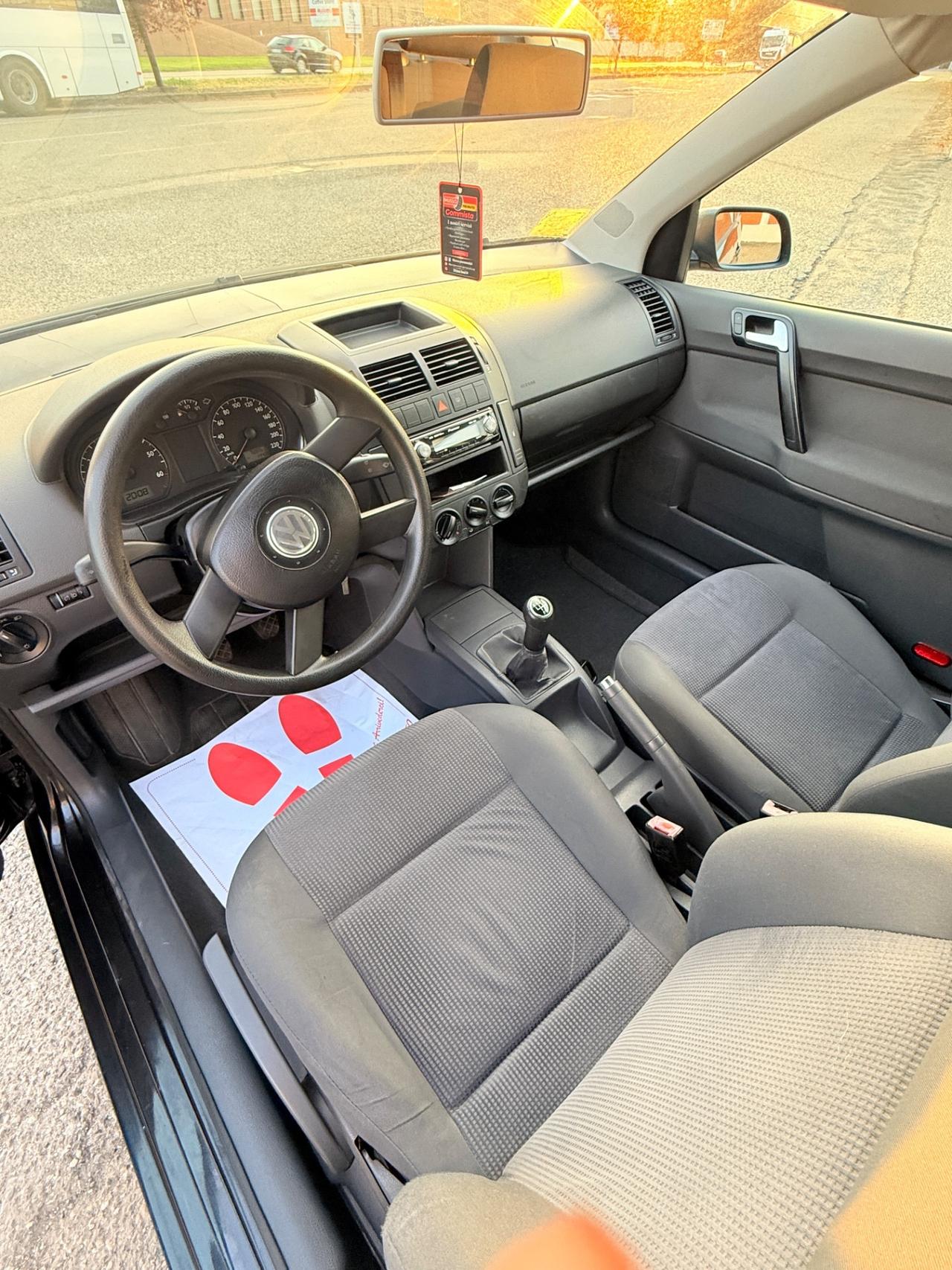 Volkswagen Polo 1.4 16V FSI 3p. Comfortline