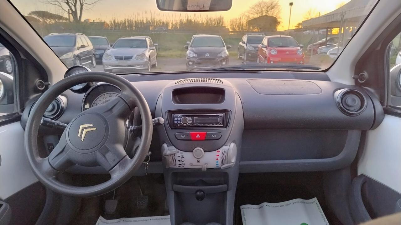 Citroen C1 1.0 5 Porte Seduction