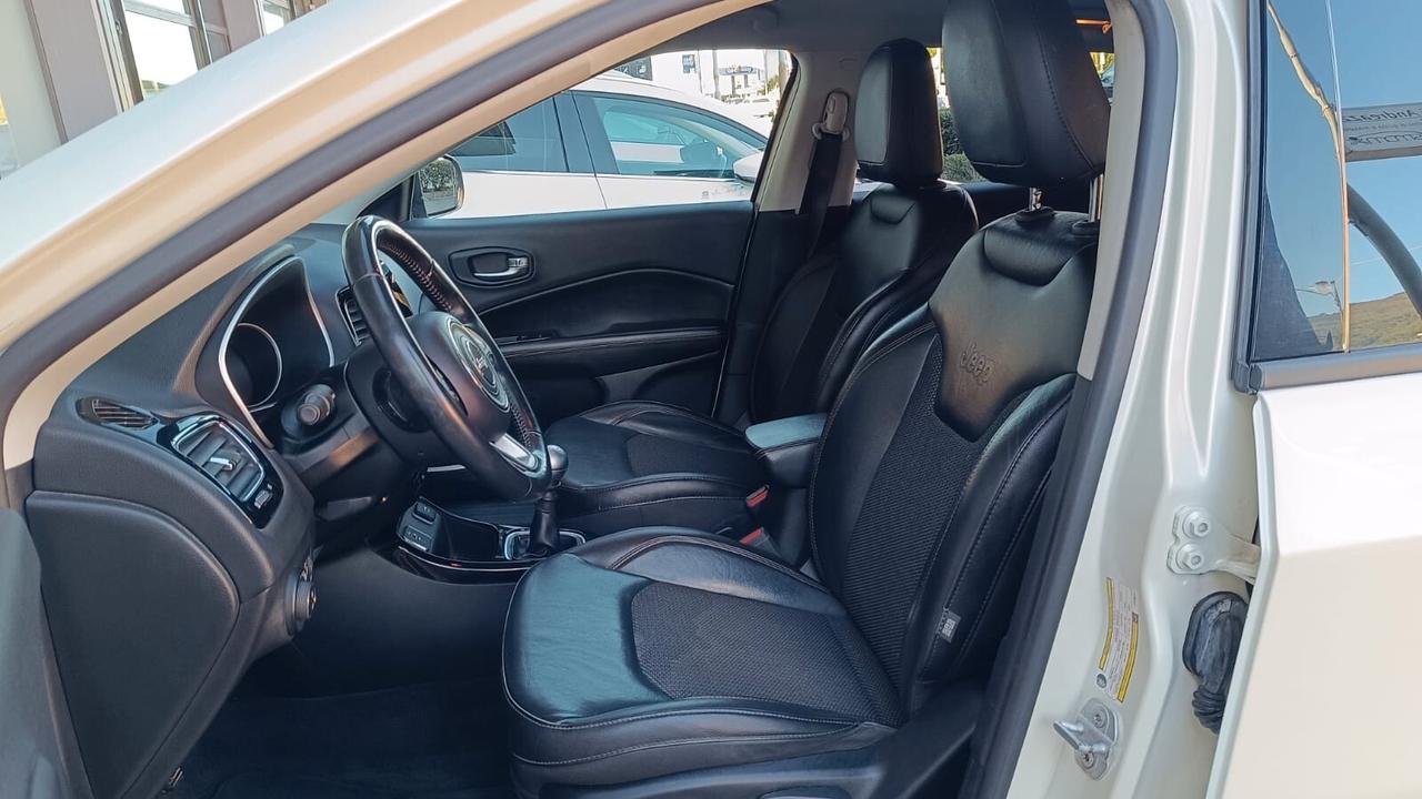 Jeep Compass 1.6 Multijet II 2WD Limited