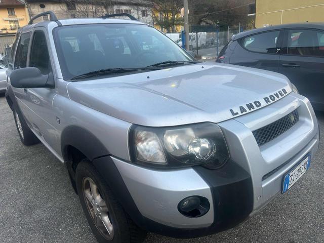 LAND ROVER Freelander Bellissima 2.0 Td4 1.6 cat aut. S.W. HSE