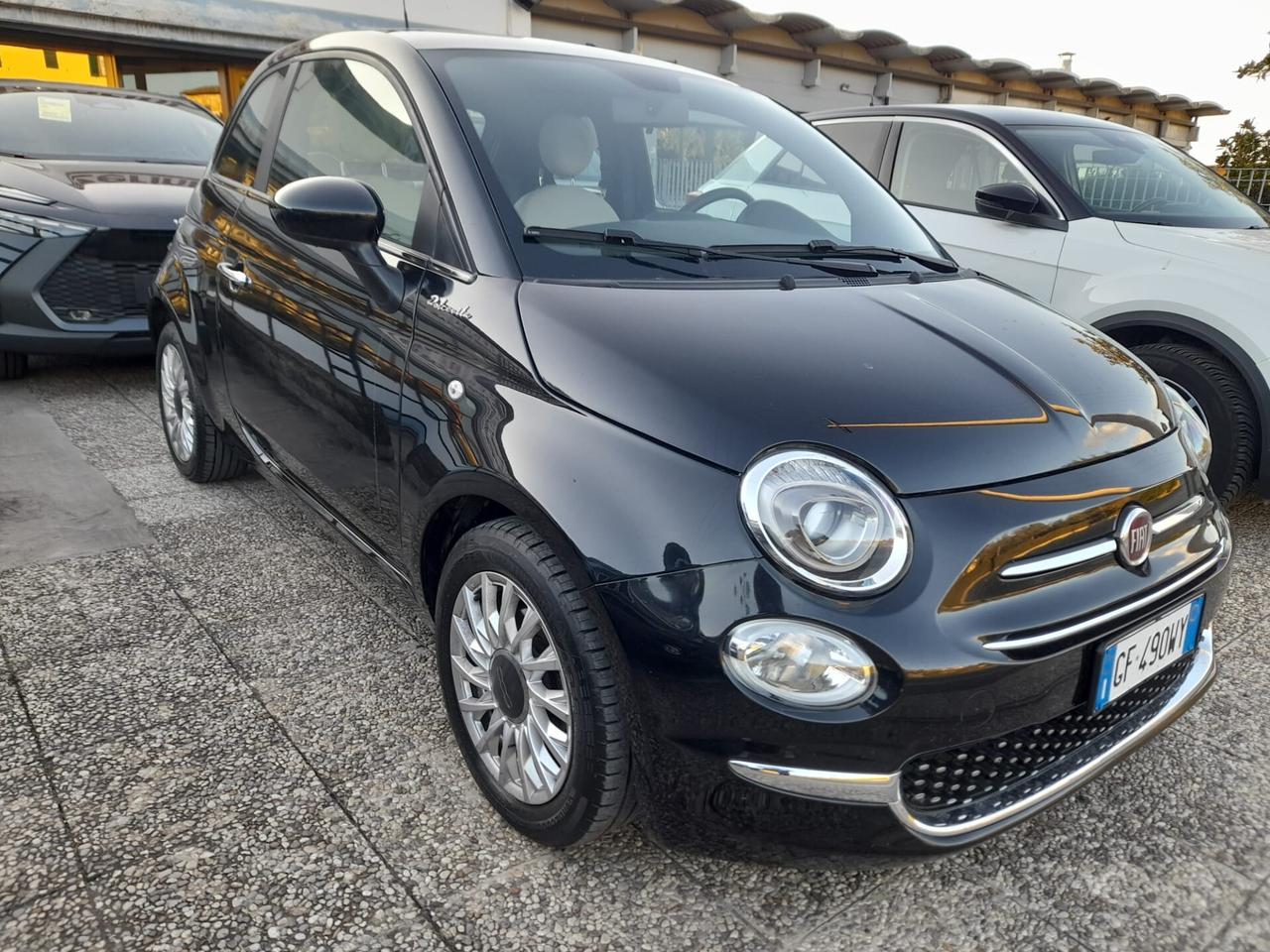 Fiat 500 1.0 Hybrid Dolcevita